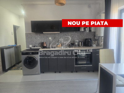 Garsoniera 3/3 Str Raul Doamnei Bragadiru