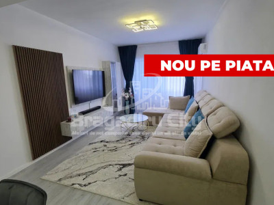 Ap 3 cam et 3/6 Cubic 7  cu 2 locuri de parcare